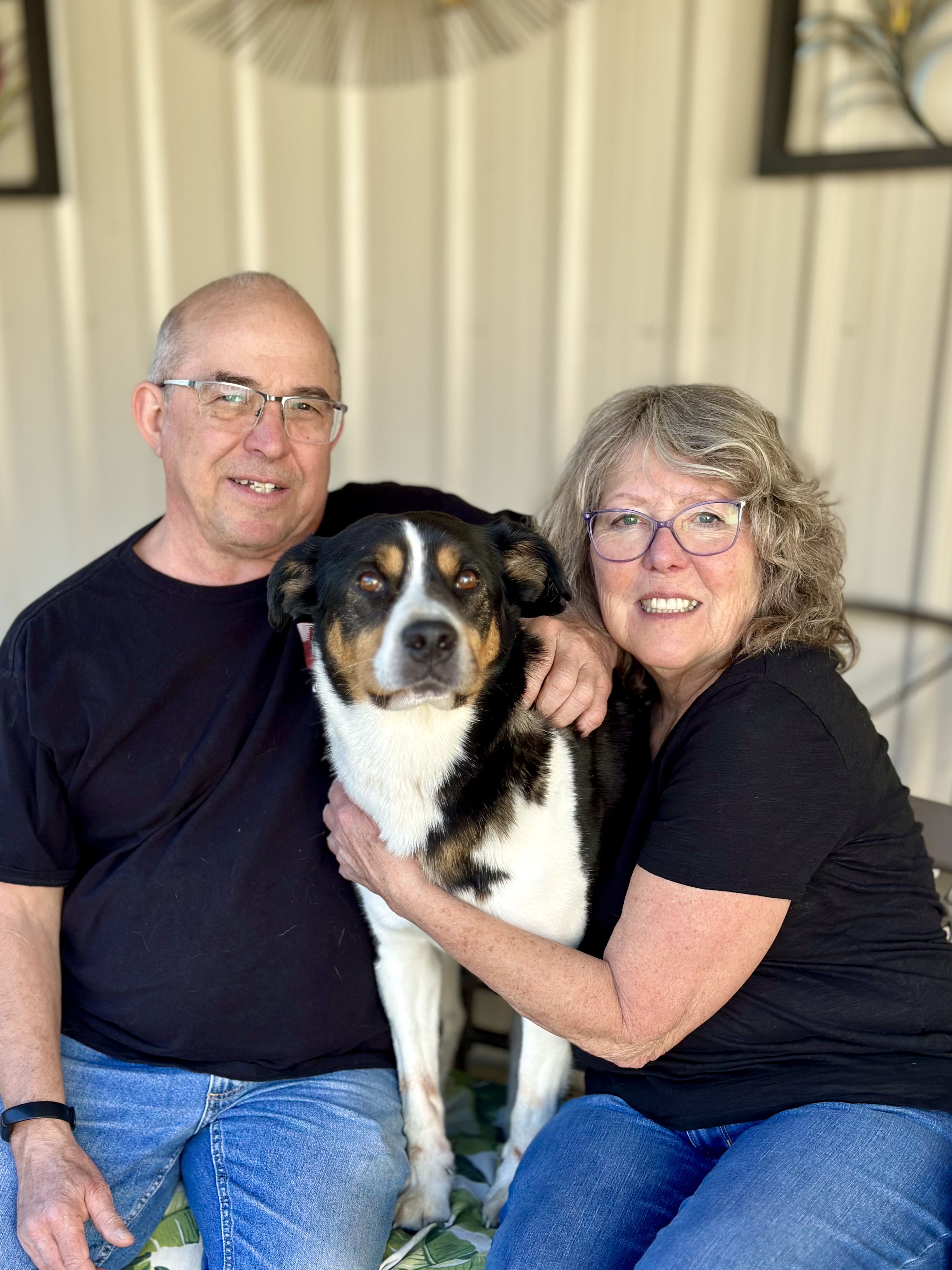 Billy & Tiena from Spokane